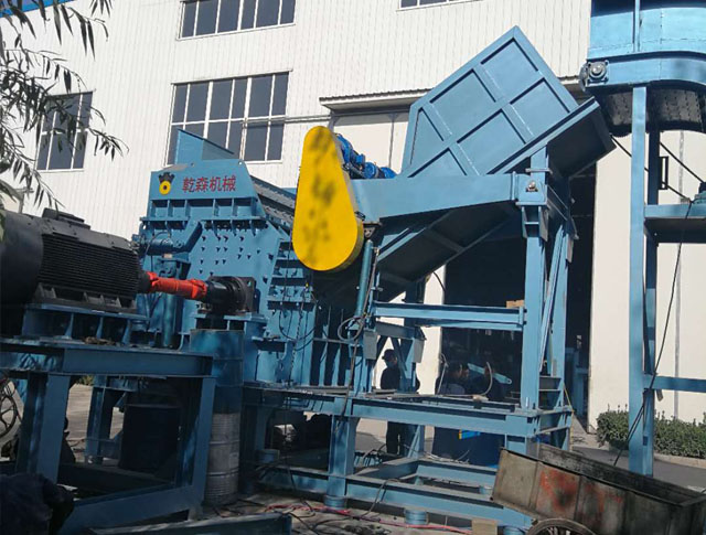 你必須停止對廢鋼破碎機正在做的10件事